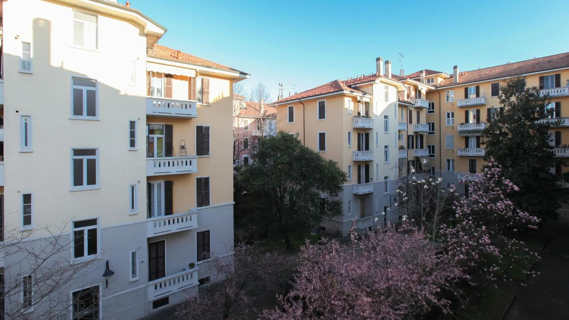 Cuore Dei Navigli - Your Home Milán Apartmán