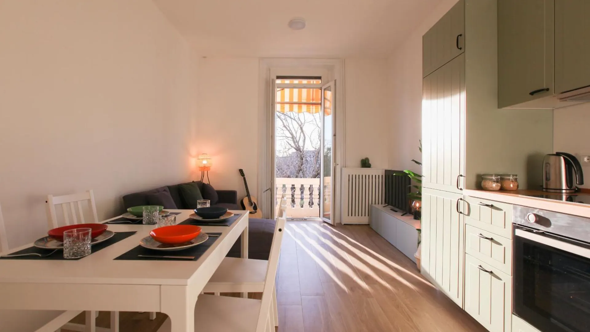 Cuore Dei Navigli - Your Home Milan Italy